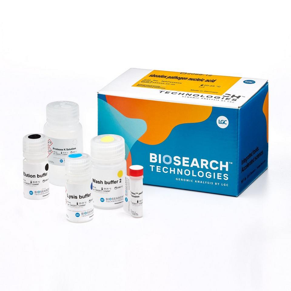 sbeadex™ pathogen nucleic acid purification kit (960 purifications)